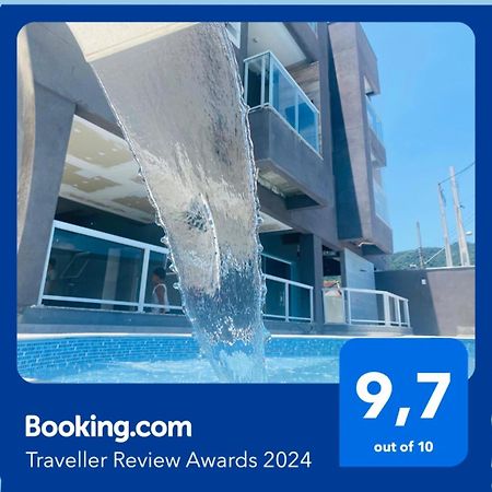 Apto Novo Com Piscina Em Ubatuba - Praia Maranduba Εξωτερικό φωτογραφία