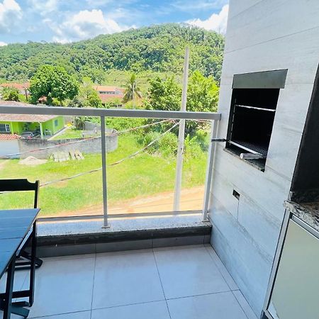 Apto Novo Com Piscina Em Ubatuba - Praia Maranduba Εξωτερικό φωτογραφία