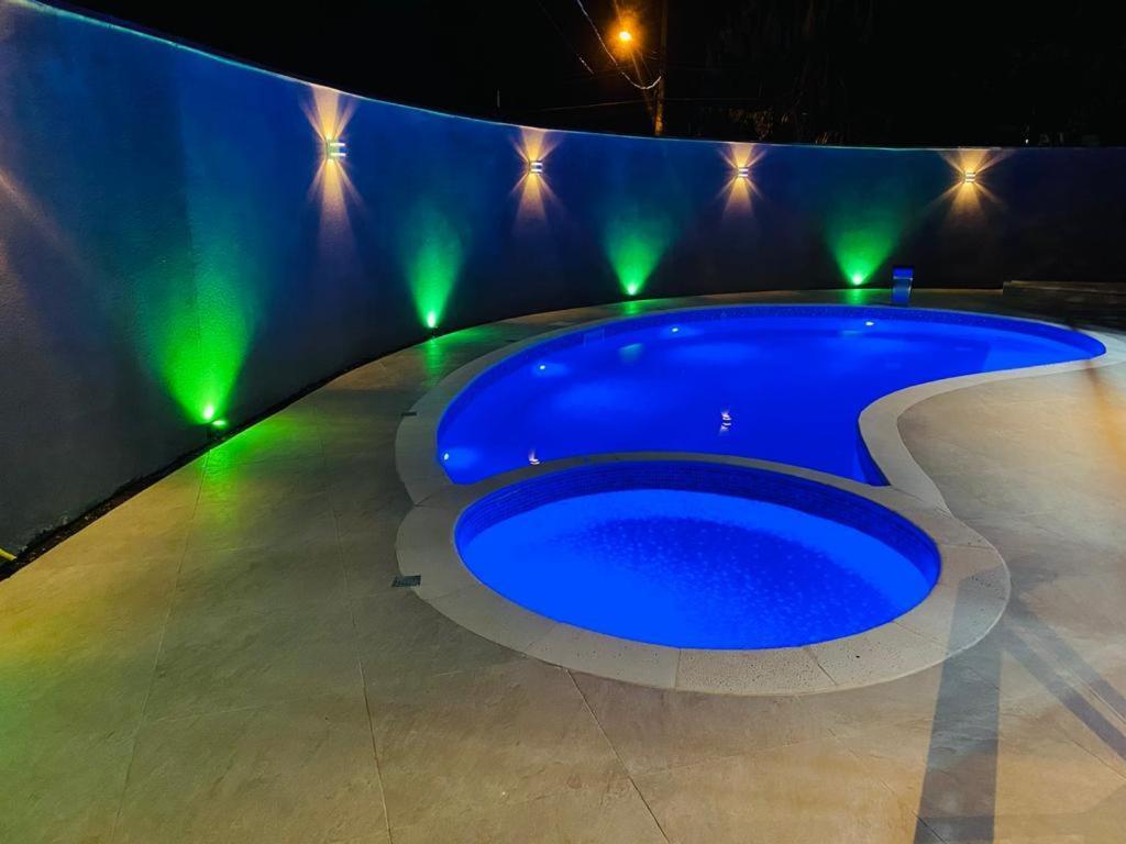 Apto Novo Com Piscina Em Ubatuba - Praia Maranduba Εξωτερικό φωτογραφία