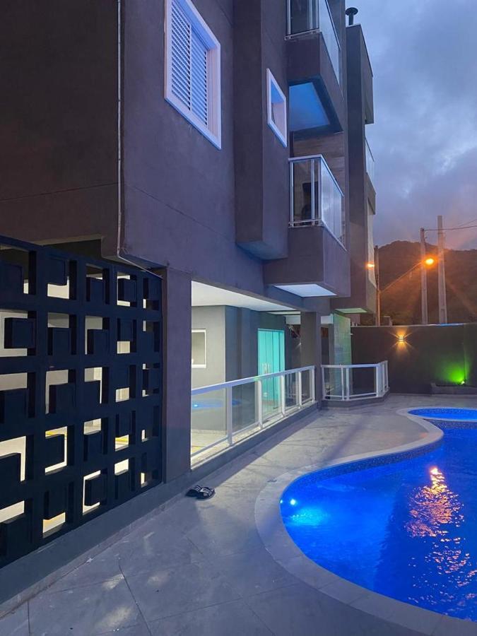 Apto Novo Com Piscina Em Ubatuba - Praia Maranduba Εξωτερικό φωτογραφία