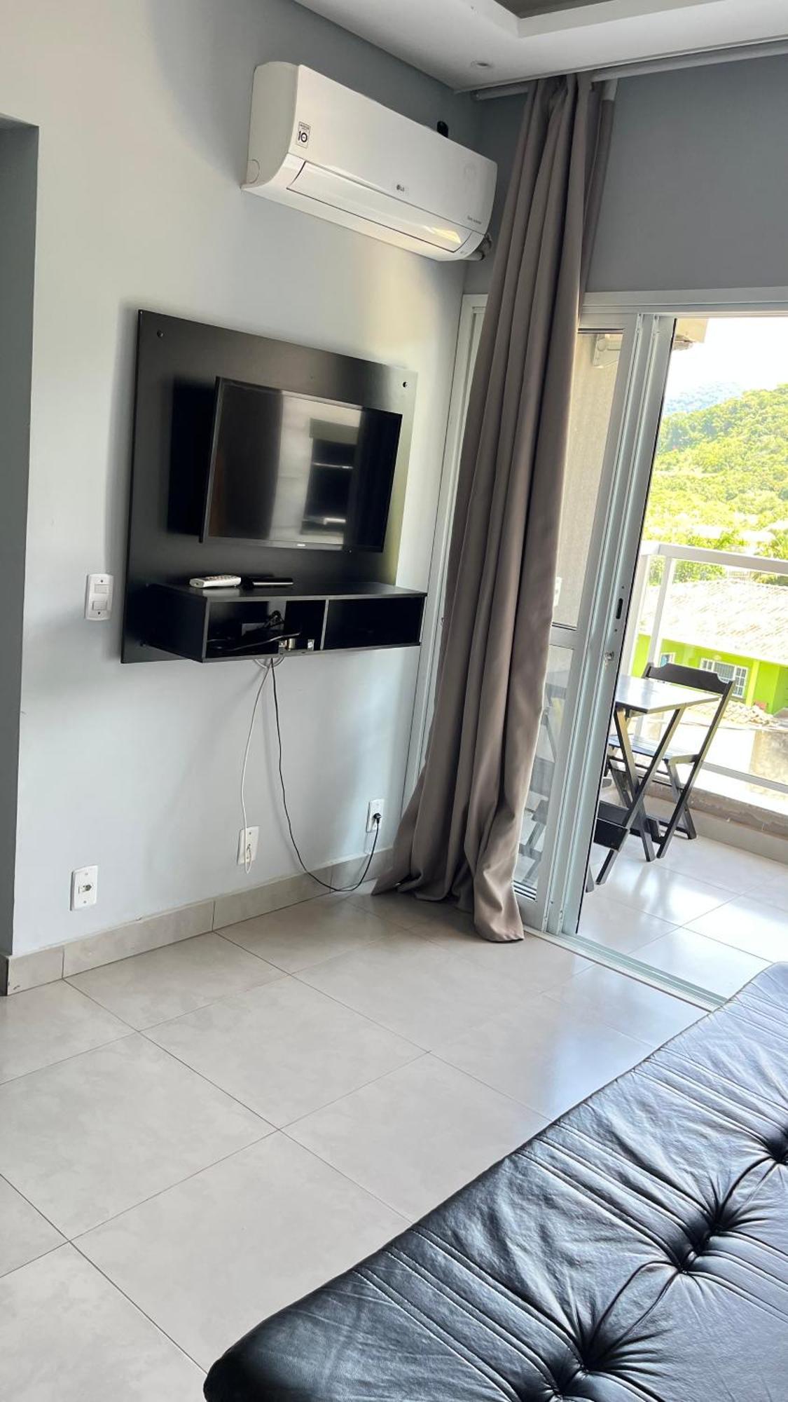 Apto Novo Com Piscina Em Ubatuba - Praia Maranduba Εξωτερικό φωτογραφία